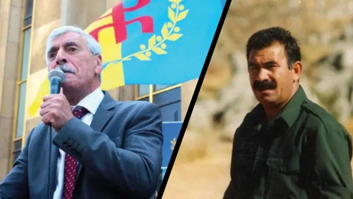 Dissolution du PKK : Ferhat Mehenni salue « une décision historique » et appelle à la libération d’Öcalan