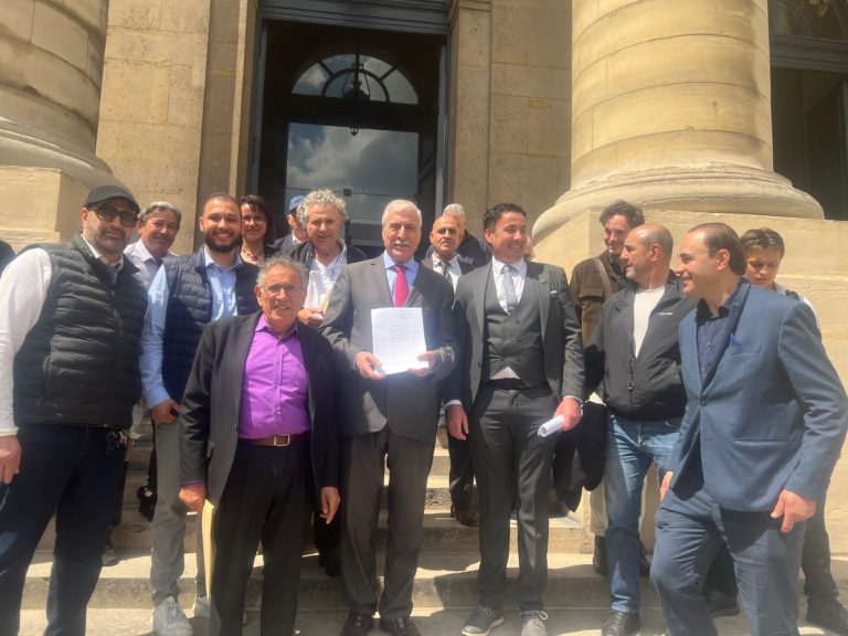DERNIERE MINUTE – La demande d’extradition d’Aksel Bellabaci a été rejetée par la justice française