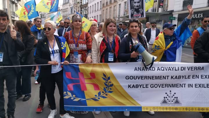 Kabylie : la marche inéluctable vers la liberté