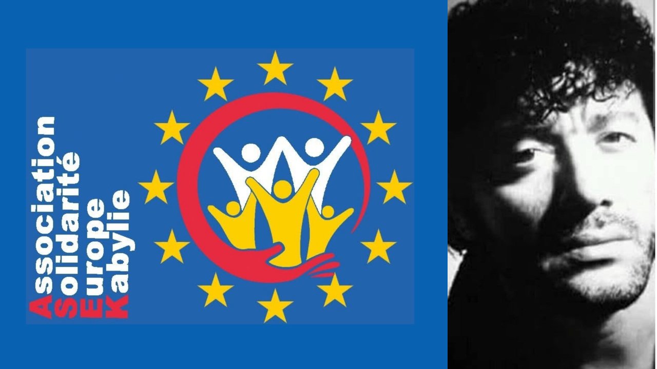 Communiqué de l’Association Solidarité Europe-Kabylie en hommage à Matoub Lounès