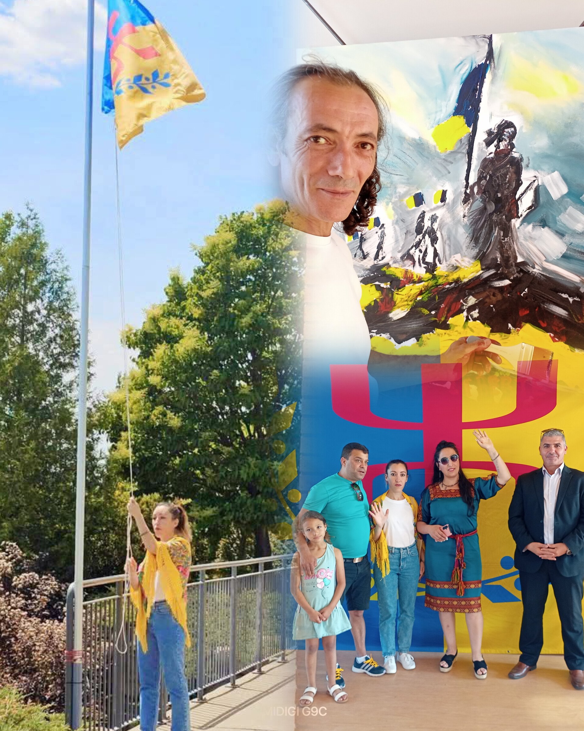 Journée de la Nation Kabyle : Une démonstration historique de résistance et d’unité