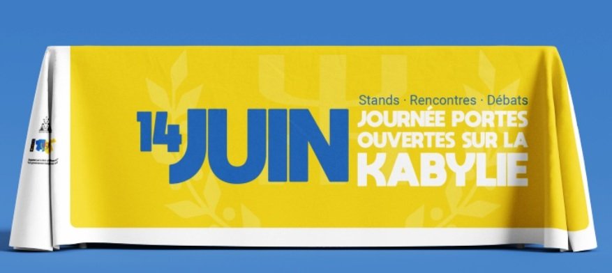 7 raisons de participer à la Journée portes ouvertes sur la Kabylie ce 14 juin à Paris