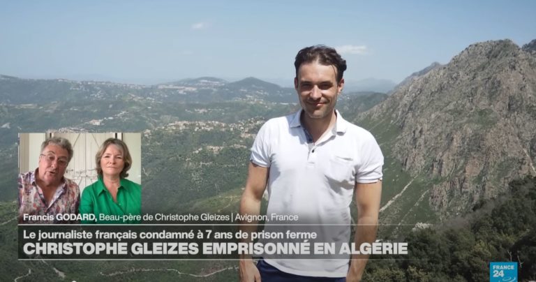 Communiqué du MAK pour rétablir les faits concernant l’affaire Christophe Gleizes