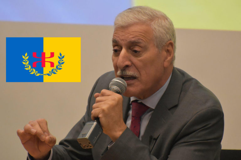 La Kabylie déclarera son indépendance avant fin 2025