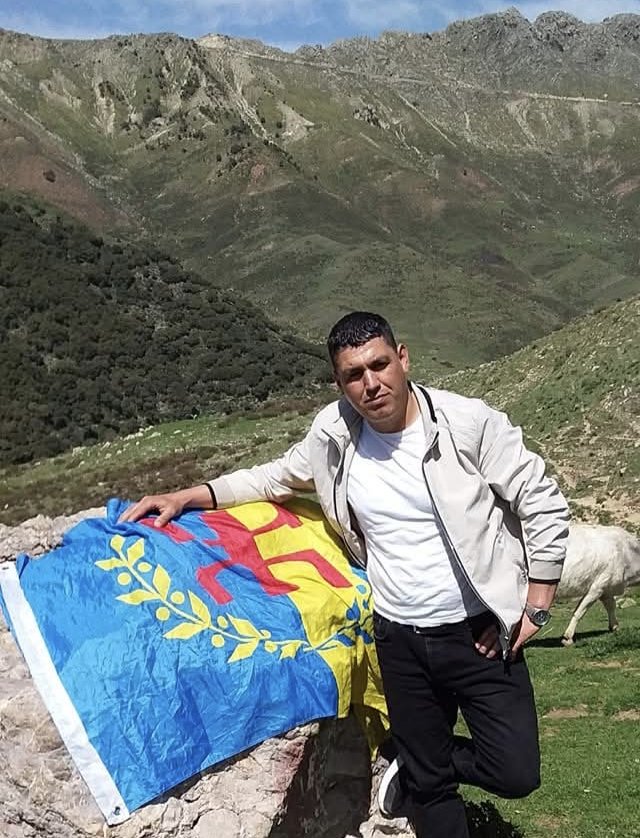 Libération du militant kabyle Younes Bounadi après quatre ans d’injuste emprisonnement dans les geôles du colonialisme algérien