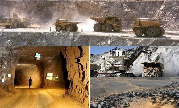 Revue de presse | Le projet minier de Tala Hamza, une militarisation de la Kabylie (Mondafrique.com)