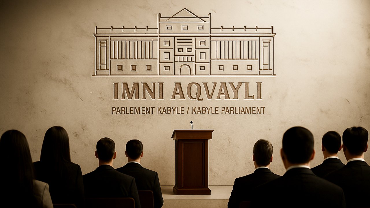 Parlement kabyle : Communiqué de clôture de la session parlementaire 2024-2025