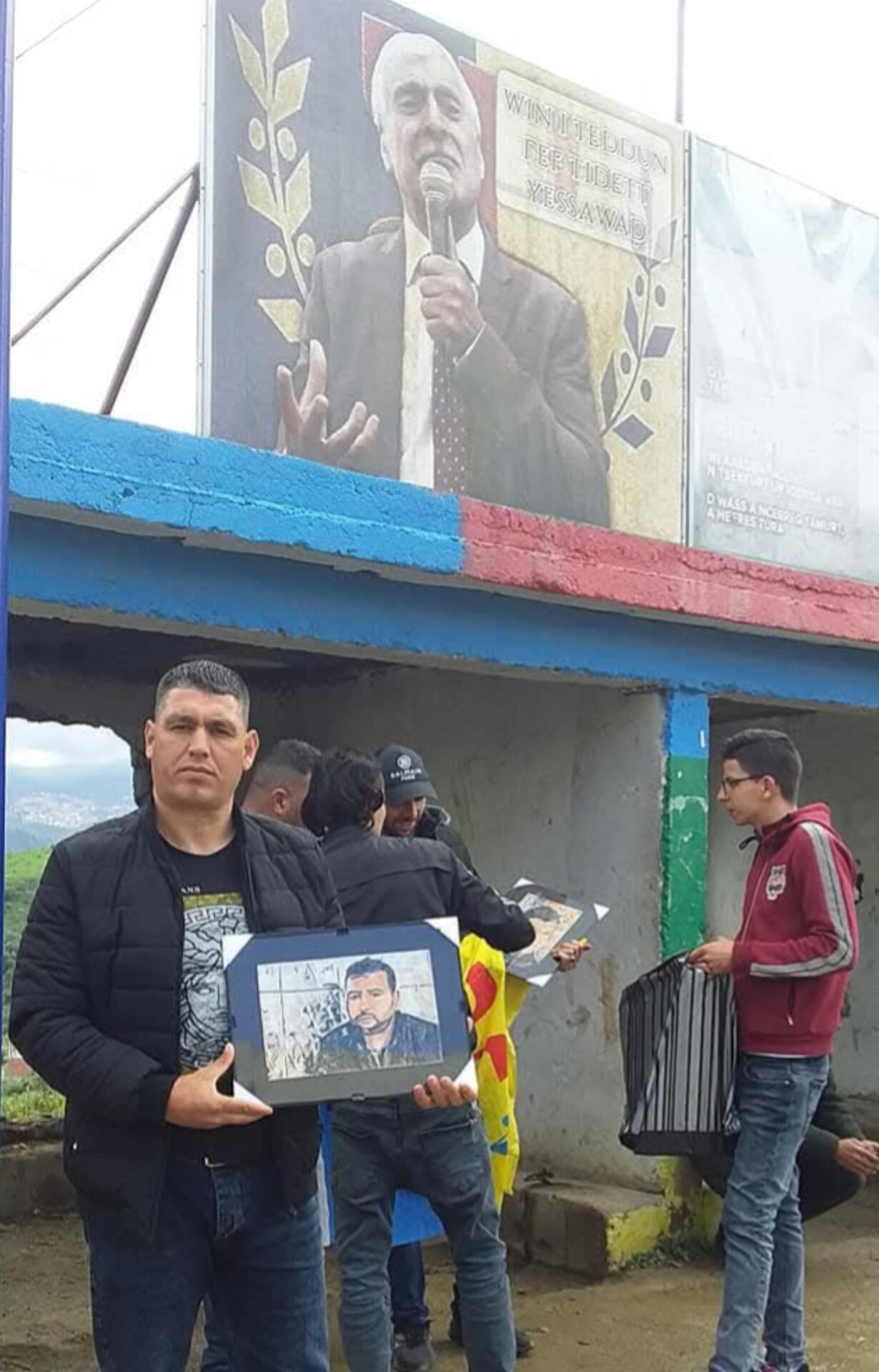 Libération de Younes Bounadi : une lueur pâle dans la nuit kabyle