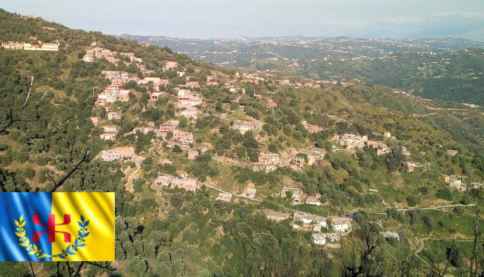 La Kabylie debout : Un peuple fier, résistant et déterminé à vivre libre