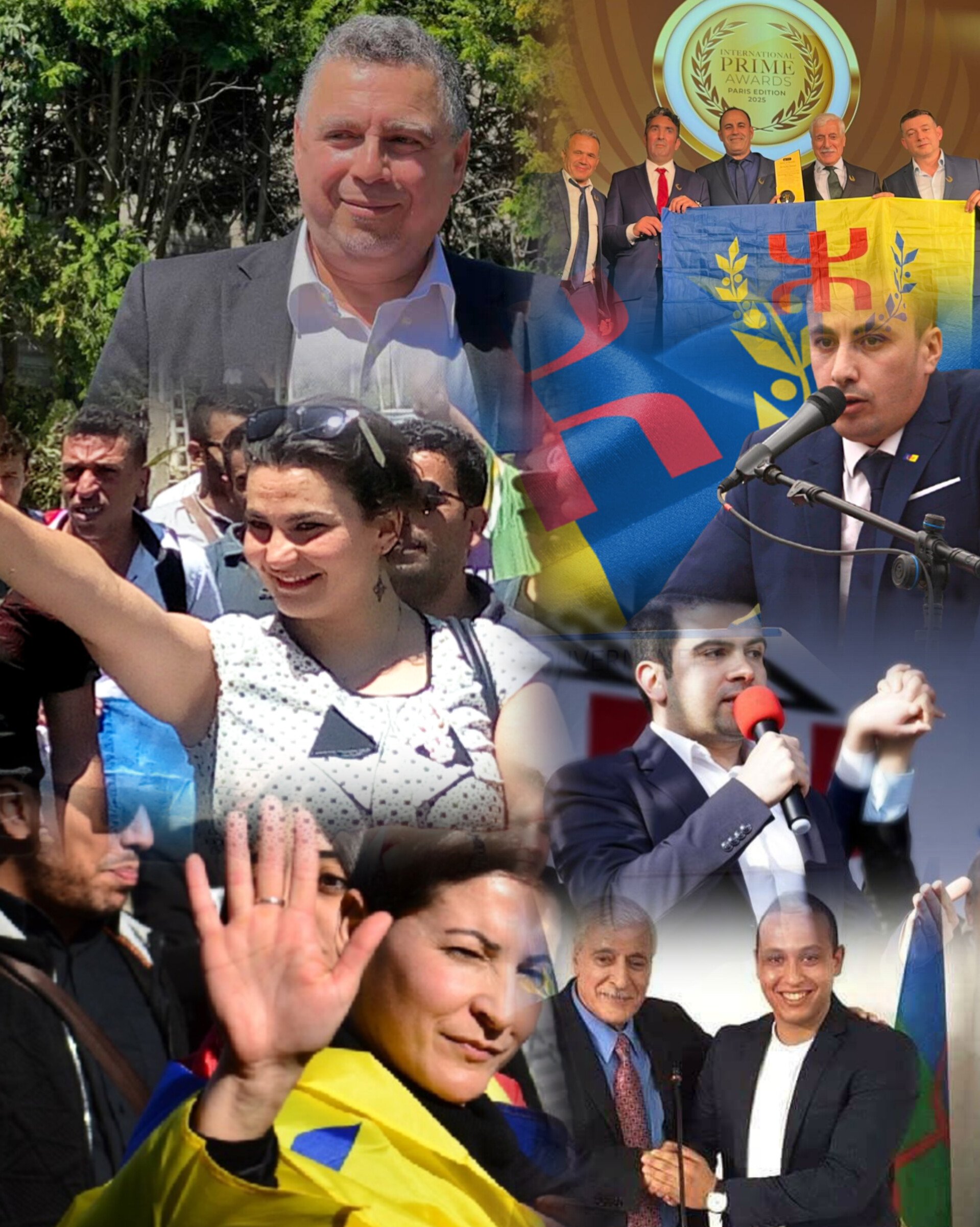 La Kabylie insoumise : Quand la tyrannie échoue face au droit et à la résistance
