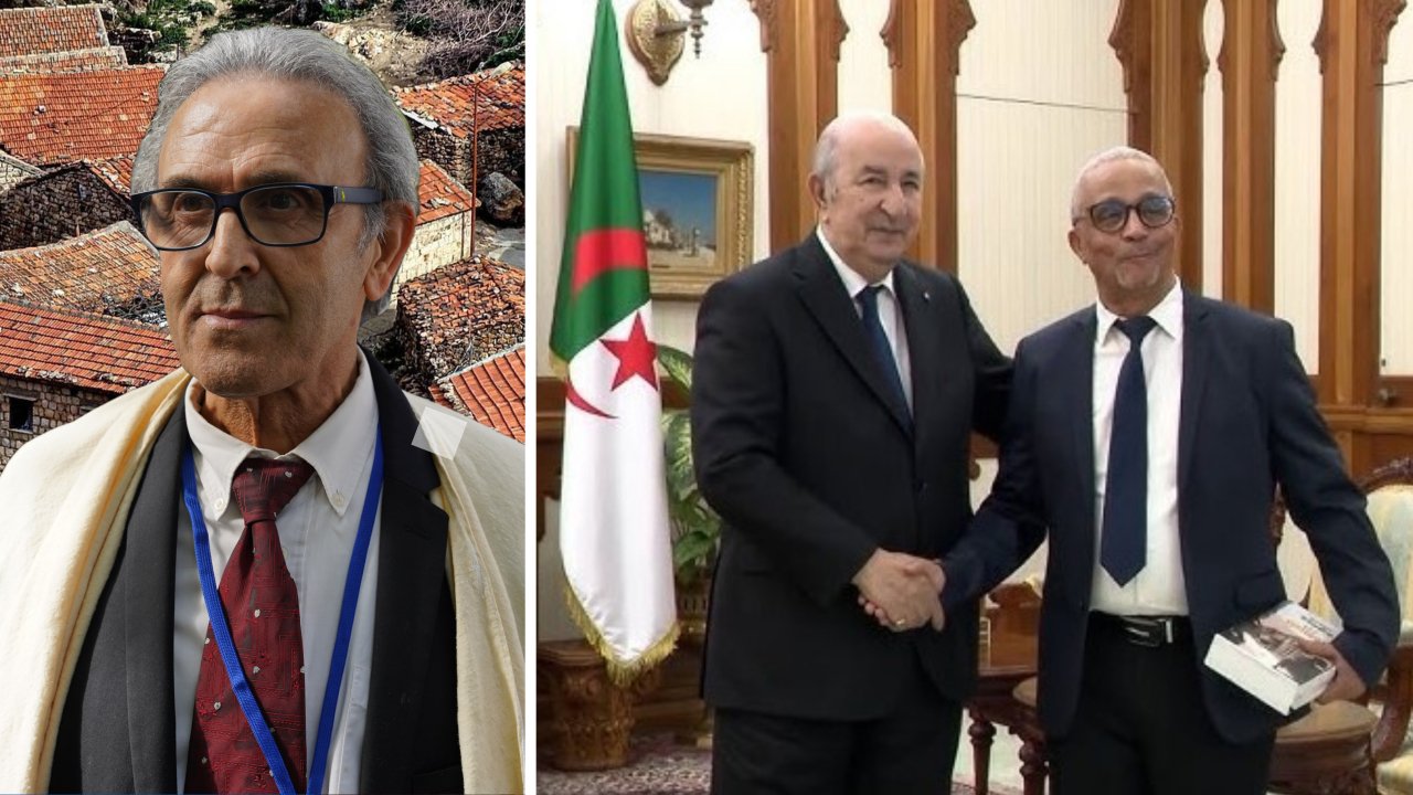 À Mohammed Moulessehoul et à tous ceux qui refusent que je sois moi-même. Par Raveh Urahmun