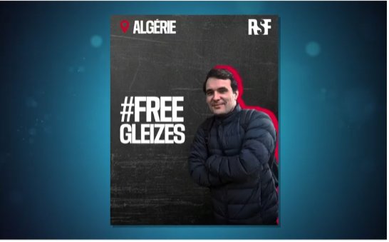 Déclaration du MAK – Affaire Christophe Gleizes