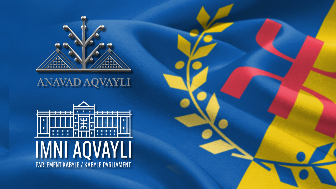 Communiqué du Gouvernement Kabyle en exil