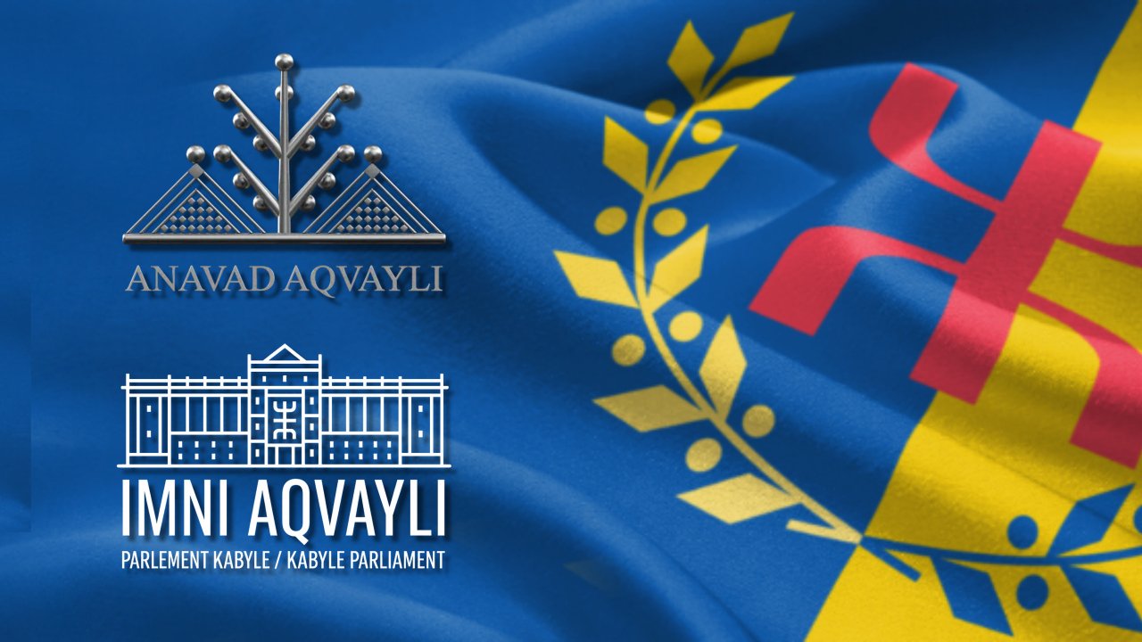 Communiqué du Gouvernement Kabyle en exil