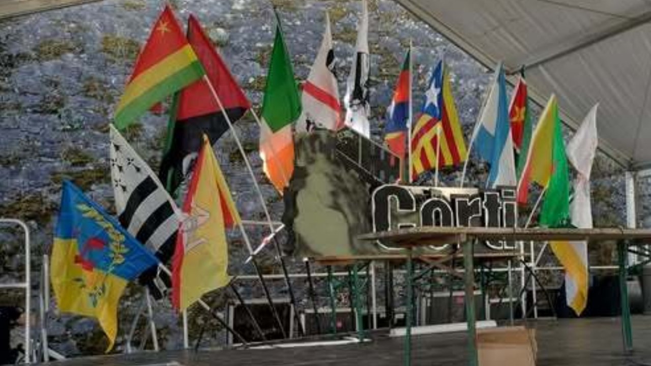 Participation de la Kabylie aux Ghjurnate Internaziunale di Corti : Communiqué du MAK