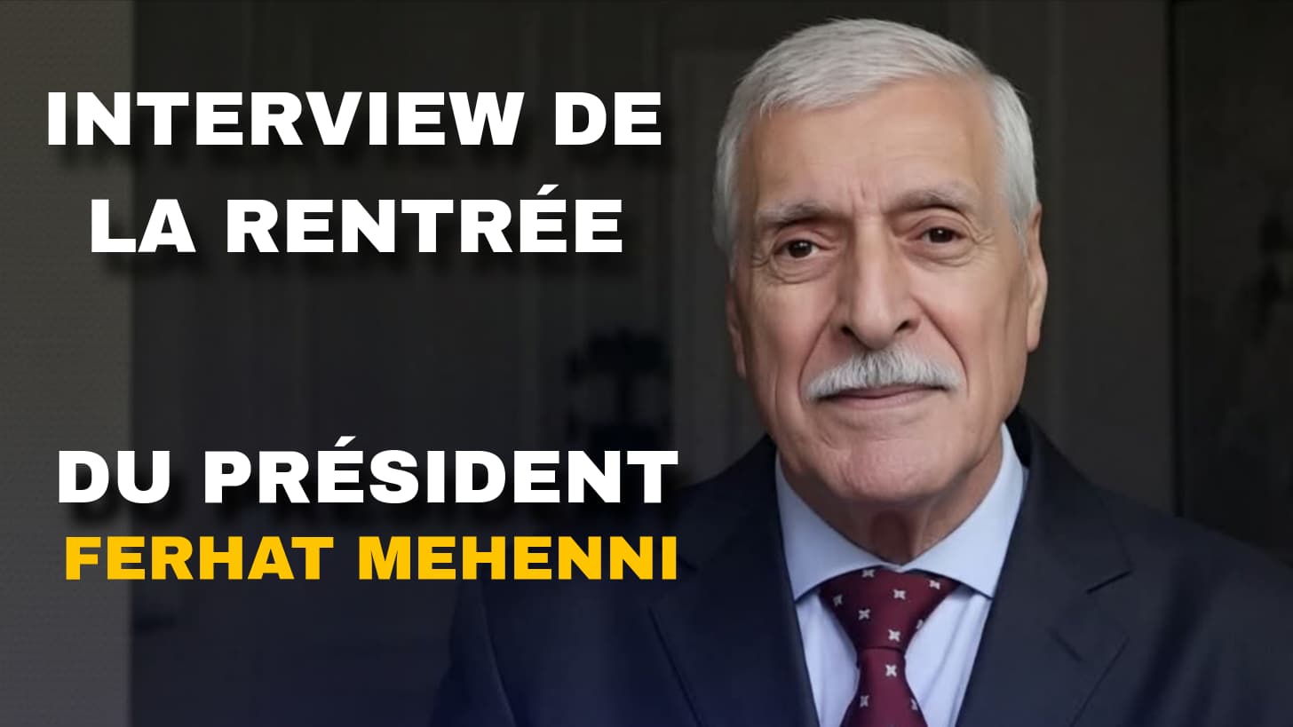 Ce qu’il faut retenir des annonces du président Ferhat Mehenni
