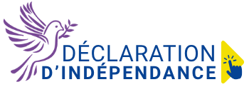 Déclaration d’indépendance