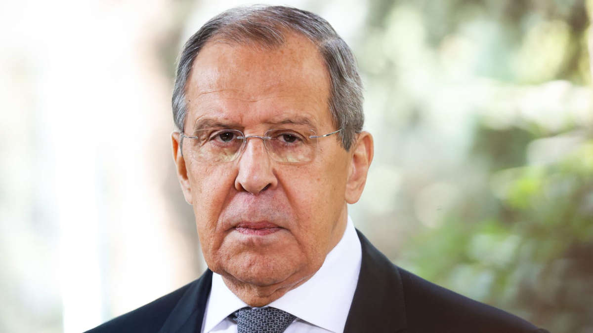 Sergueï Lavrov - Affaires étrangères (Photo /TASS/Getty)