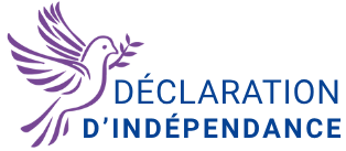 Déclaration d’indépendance