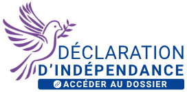 Déclaration d’indépendance