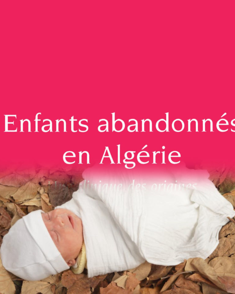 L’armée de l’ombre : instrumentalisation des enfants et déshumanisation en Algérie