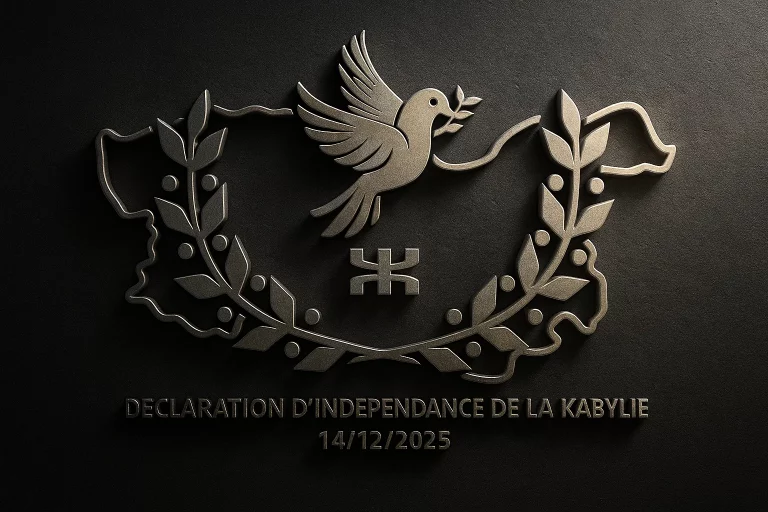 La Déclaration d’indépendance de la Kabylie s’impose dans le débat politique