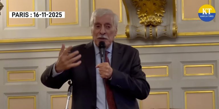 VIDEO — Ferhat Mehenni décide de révéler qu’il a été approché par des émissaires de Tebboune