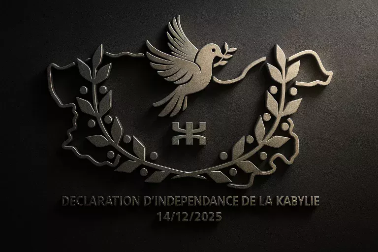 La Déclaration d’indépendance de la Kabylie s’impose dans le débat politique