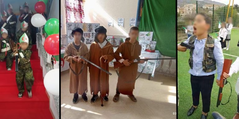 Crèches et écoles primaires « armées » : l’Anavad appelle les parents kabyles à protéger leur progéniture