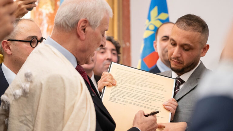 Texte de l’Acte de proclamation de l’indépendance de la Kabylie