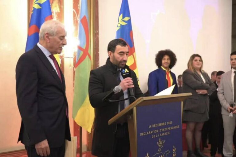 Message de condoléances et de solidarité à Amar Slimani qui vient de perdre son père
