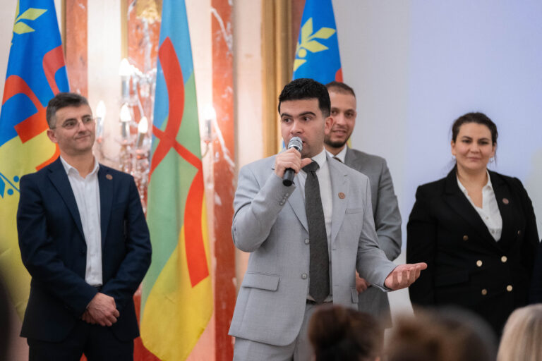 Proclamation d’indépendance de la Kabylie : nous l’avons fait ! (Communiqué du porte parole de l&rsquo;Anavad)