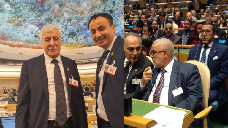 Kabylie indépendante : mise au point d’Aksel Bellabbaci après les déclarations d’Abdelilah Benkirane