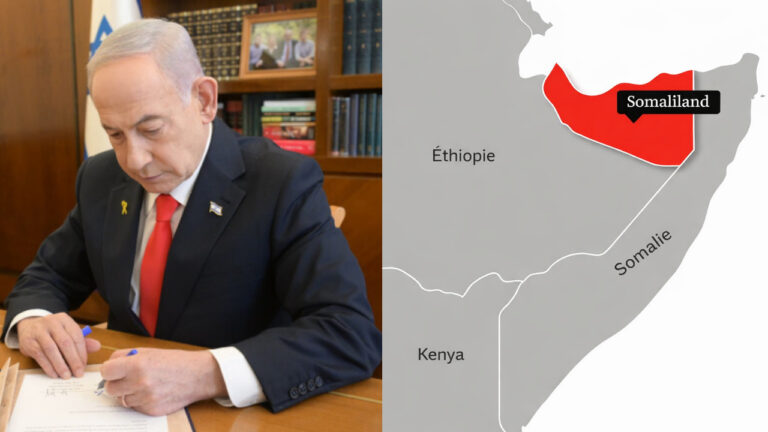 Israël est le premier pays à reconnaître l’indépendance de la République du Somaliland