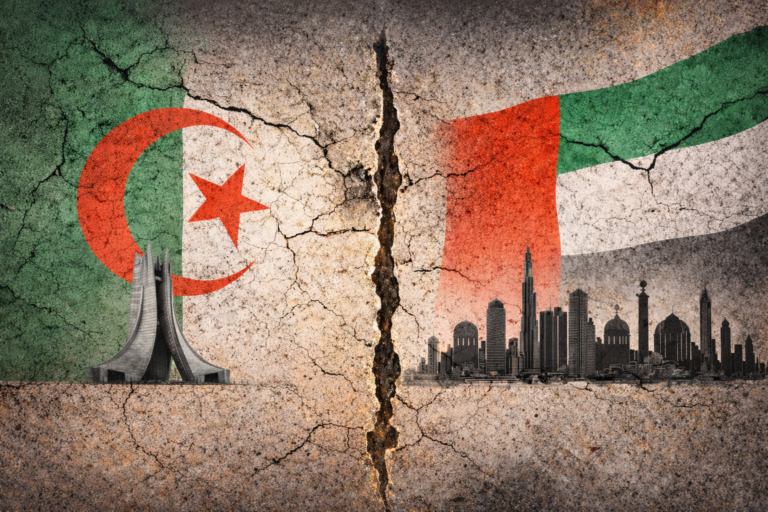 Algérie–Émirats arabes unis : diplomatie de la rupture, terrorisme instrumentalisé et isolement d’un régime