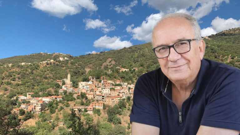 Hommage à Ahmed Aït Bachir. Sgunfu di talwit a Dda Hmimi
