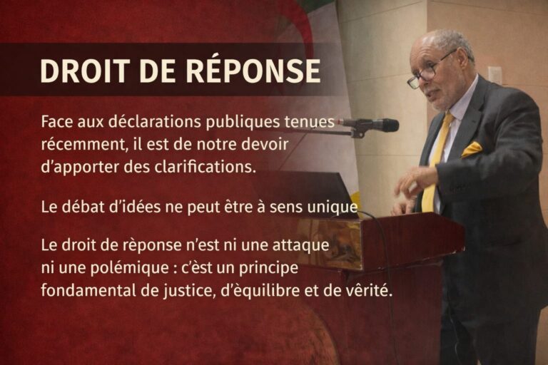 Kabylie : un peuple ancien, une souveraineté confisquée, un cœur que l’on veut faire taire