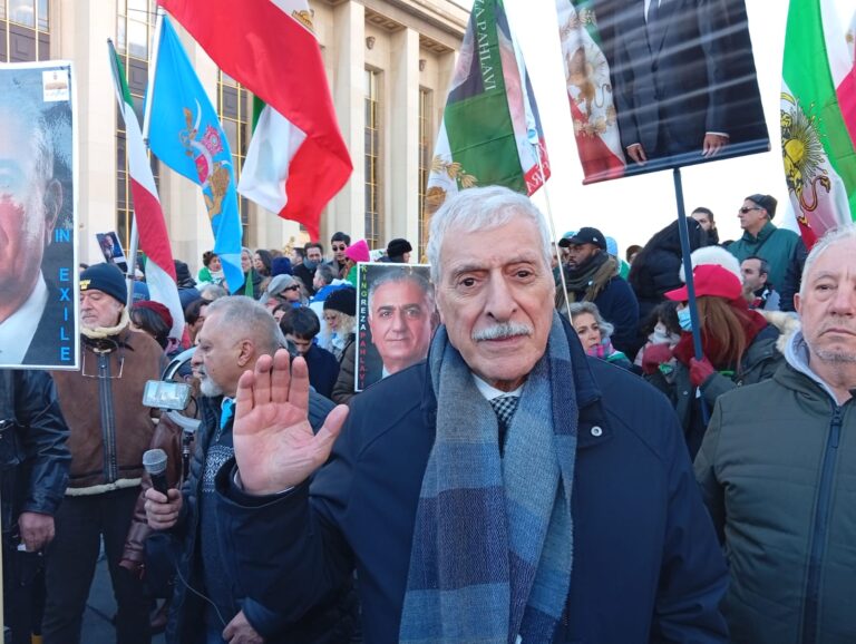 La Kabylie aux côtés du peuple iranien contre la théocratie des mollahs