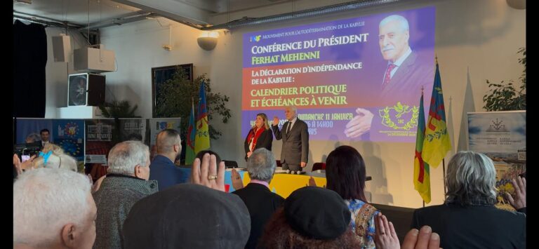 Vers un nouveau cadre politique et militant pour la Kabylie ?