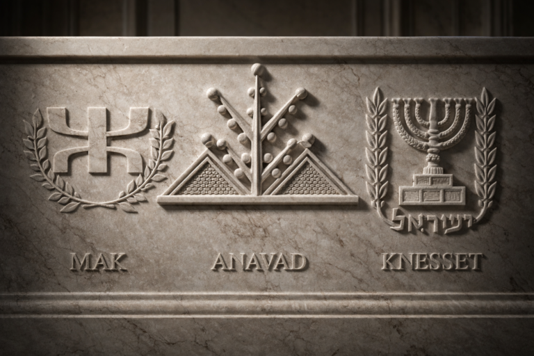 Examen de l’indépendance de la Kabylie à la Knesset : communiqué conjoint du MAK et de l’Anavad