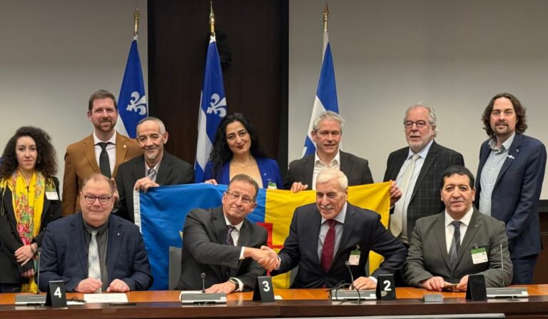 L’indépendance de la Kabylie portée au Parlement canadien