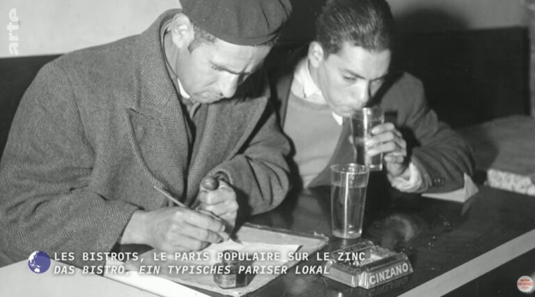 VIDEO – ARTE met en lumière une page méconnue de l’histoire kabyle à Paris