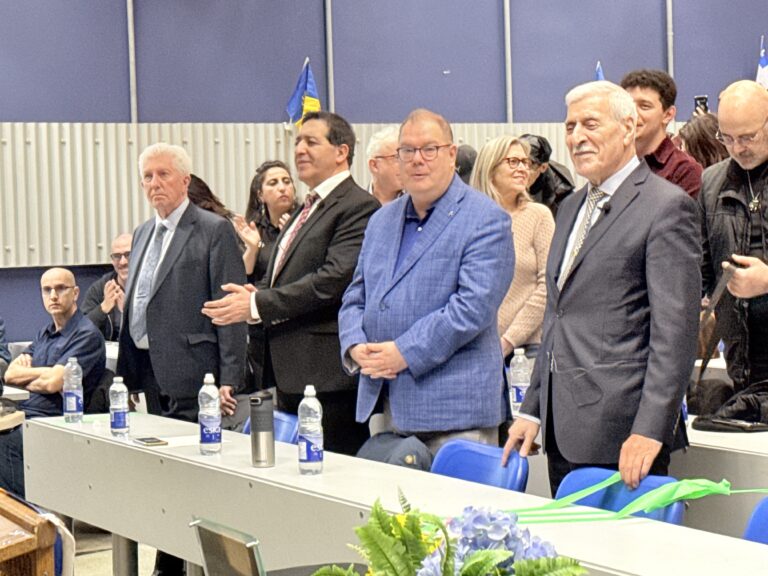 Reconfiguration de l’ordre international et autodétermination : conférence de Ferhat Mehenni à l’UQAM