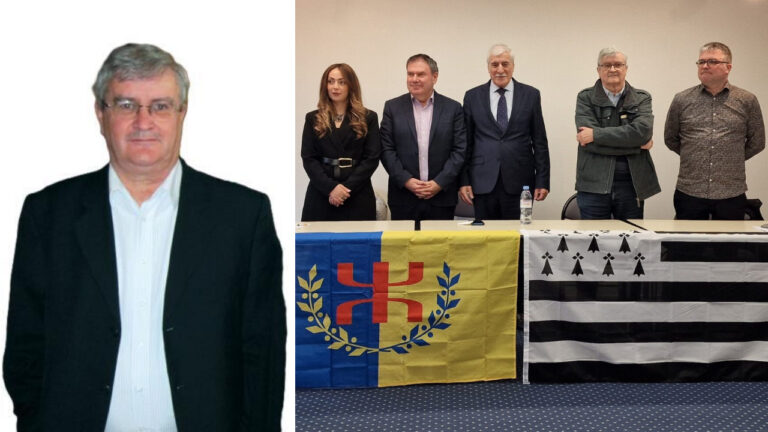 Disparition de Charlie Grall : la Kabylie rend hommage à un ami fidèle