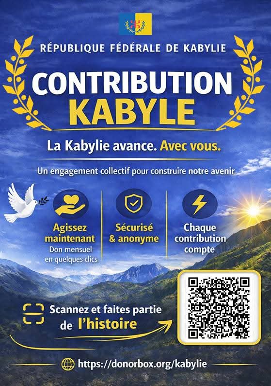 Lancement de la contribution kabyle : un engagement pour l&rsquo;avenir