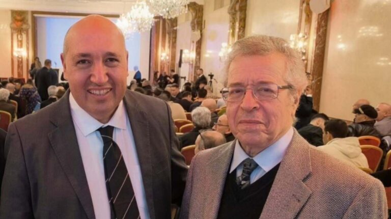 Mounir Boutegrabet rend hommage à Dda Arezki Bouzefrane — Arezki At Zemenzer