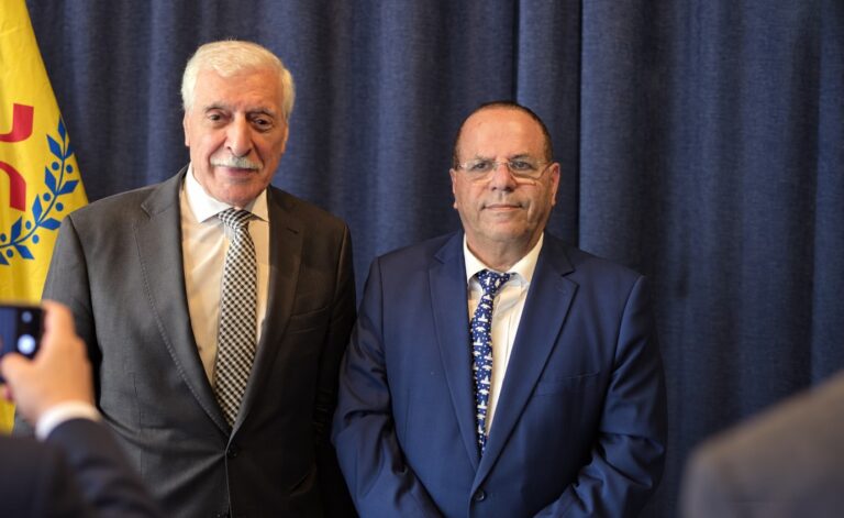 DÉCRET — Ferhat Mehenni nomme Ayoob Kara Conseiller présidentiel chargé des Relations internationales