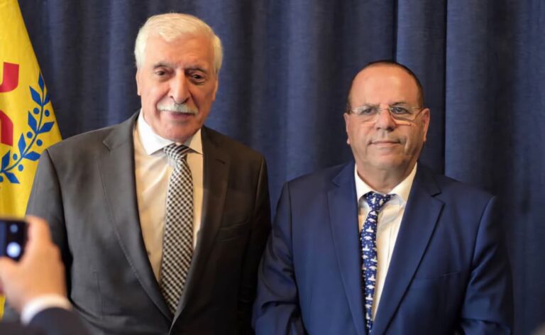 DÉCRET — Ferhat Mehenni nomme Ayoob Kara Conseiller présidentiel chargé des Relations internationales