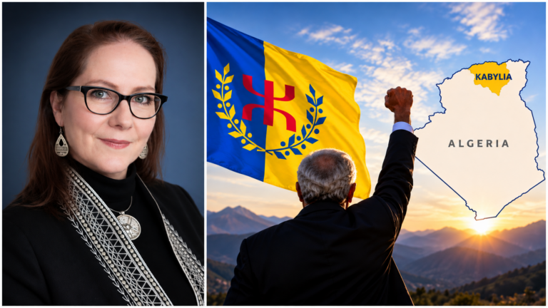 Criminalized at Home, Recognized Abroad: When Resilience Outlasts Lawfare. By Elisabeth R. Myers