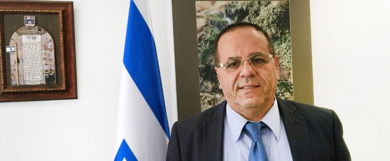 VIDEO — Ayoob Kara se dit honoré par sa nomination et affirme vouloir œuvrer en Israël et aux USA
